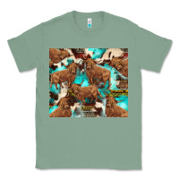 Sage astec cowhide highlands cow Classic Tee - BarkalooDesign
