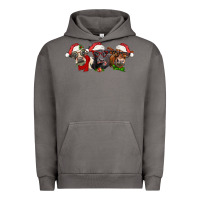 Pigment Tornado christmas heifers Urban Hoodie - LillyAllenDesigns