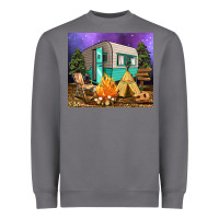 Storm camping Heavyweight Sweatshirt - RanaPortraitStore