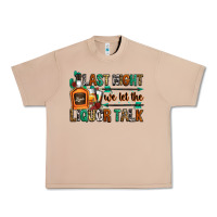 Burro last night we let the liquor talk Urban Heavy Tee - Zillion Design Studio