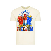 Vintage Arctic tastes like freedom popsicles billie wilder Vintage Tee - texasbilliewilder