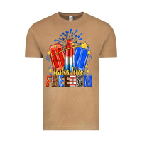 Vintage Camel tastes like freedom popsicles billie wilder Vintage Tee - texasbilliewilder