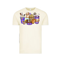Vintage Arctic havanese terrier coffee cups Vintage Tee - Zillion Design Studio