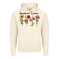 Vintage Artic grandma's garden Vintage Hoodie - MaliasSmallBusiness