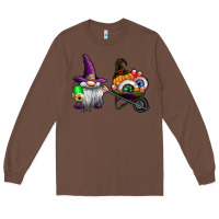 Chestnut halloween Long Sleeve Tee - CowhideDigitalArt