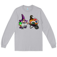Moon Dust halloween Long Sleeve Tee - CowhideDigitalArt