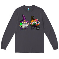Smoke halloween Long Sleeve Tee - CowhideDigitalArt