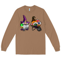 Toasted Coconut halloween Long Sleeve Tee - CowhideDigitalArt