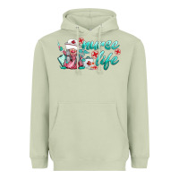 Matcha nurse life gnomies Heavyweight Hoodie - BarkalooDesign