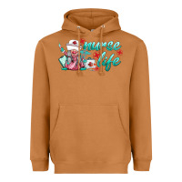 Meerkat nurse life gnomies Heavyweight Hoodie - BarkalooDesign