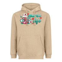 Mushroom nurse life gnomies Heavyweight Hoodie - BarkalooDesign