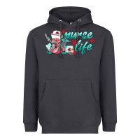 Smoke nurse life gnomies Heavyweight Hoodie - BarkalooDesign