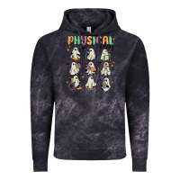 Cloud Black physical therapy Vintage Hoodie - MaliasSmallBusiness