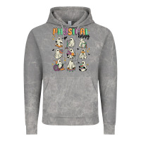 Cloud Rock physical therapy Vintage Hoodie - MaliasSmallBusiness