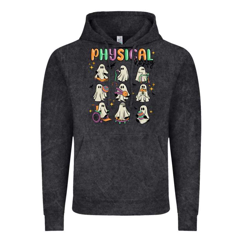 Physical Therapy Vintage Hoodie by MaliasSmallBusiness | Teevron