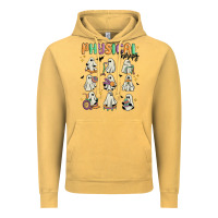 Vintage Mustard physical therapy Vintage Hoodie - MaliasSmallBusiness