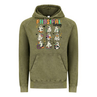 Vintage Olive physical therapy Vintage Hoodie - MaliasSmallBusiness