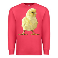 Cardinal Chick Premium Sweatshirt - LillyAllenDesigns