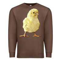 Chestnut Chick Premium Sweatshirt - LillyAllenDesigns