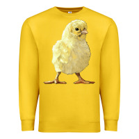 Lemon Chick Premium Sweatshirt - LillyAllenDesigns