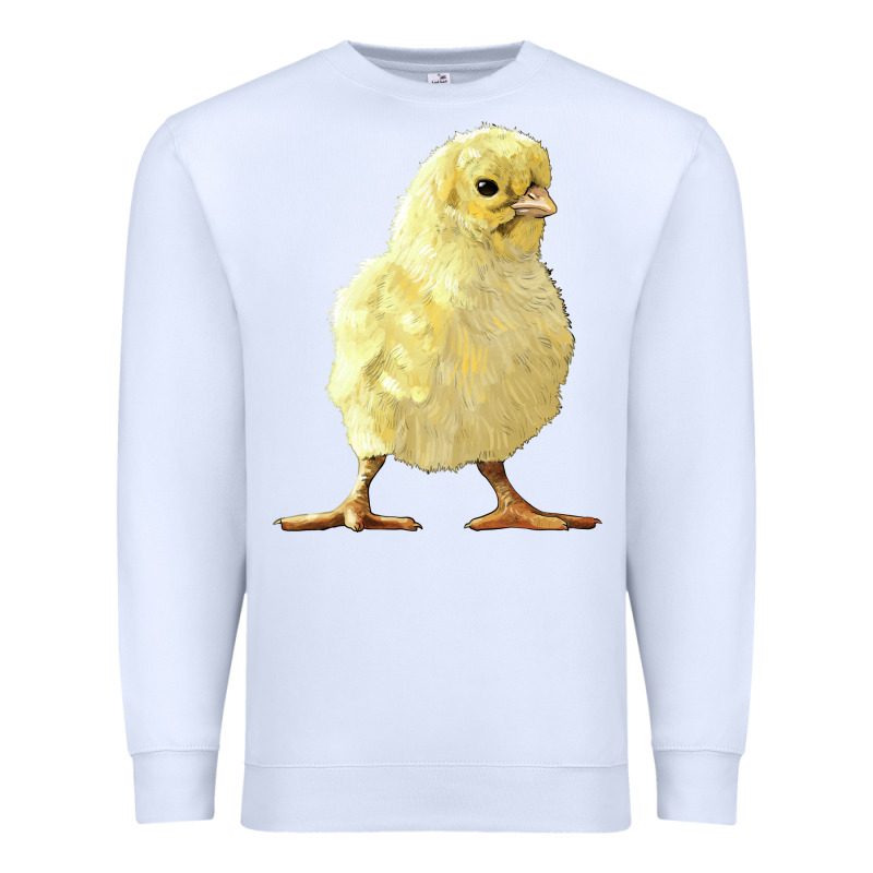 Chick Premium Sweatshirt by LillyAllenDesigns | Teevron