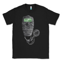 Black baseball counter and stopwatch fa element Classic Tee - FaDigitalArtStudio