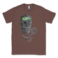 Chestnut baseball counter and stopwatch fa element Classic Tee - FaDigitalArtStudio
