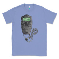 Colony Blue baseball counter and stopwatch fa element Classic Tee - FaDigitalArtStudio