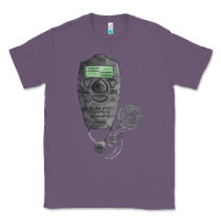Lavender baseball counter and stopwatch fa element Classic Tee - FaDigitalArtStudio