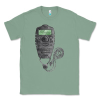 Sage baseball counter and stopwatch fa element Classic Tee - FaDigitalArtStudio