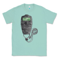Seafoam baseball counter and stopwatch fa element Classic Tee - FaDigitalArtStudio