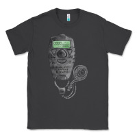 Smoke baseball counter and stopwatch fa element Classic Tee - FaDigitalArtStudio