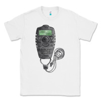 White baseball counter and stopwatch fa element Classic Tee - FaDigitalArtStudio