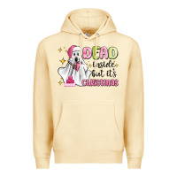 Pina Colada dead inside but it's christmas Premium Hoodie - MaliasSmallBusiness