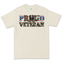 Armed Forces Day Proud Veteran Premium Tee | Teevron