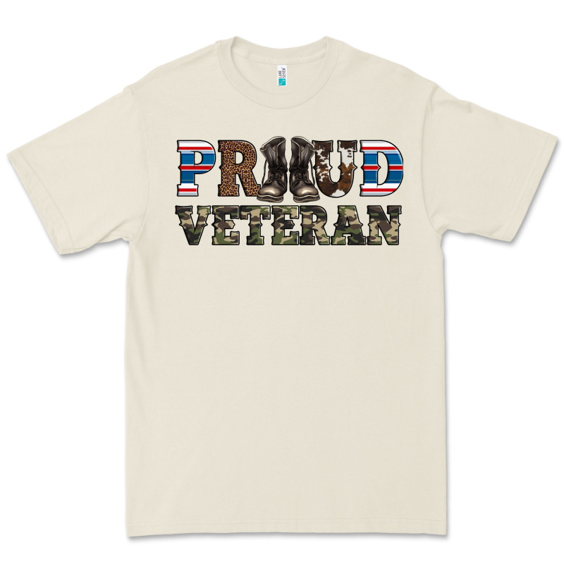 Armed Forces Day Proud Veteran Premium Tee by Artiststas | Teevron