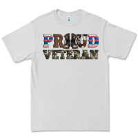 Dove Grey armed forces day proud veteran Premium Tee - Artiststas
