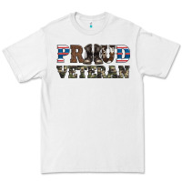 White armed forces day proud veteran Premium Tee - Artiststas
