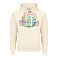 Vintage Artic girls run the world Vintage Hoodie - MaliasSmallBusiness