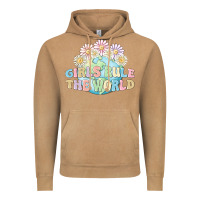 Vintage Camel girls run the world Vintage Hoodie - MaliasSmallBusiness