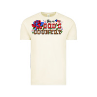 Vintage Arctic this is god s country Vintage Tee - texasbilliewilder