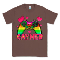 Chestnut gaymer Classic Tee - HRA Design Shop