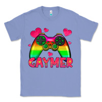 Colony Blue gaymer Classic Tee - HRA Design Shop