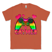 Copper gaymer Classic Tee - HRA Design Shop