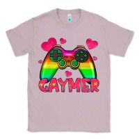 Lilac gaymer Classic Tee - HRA Design Shop