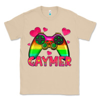 Mushroom gaymer Classic Tee - HRA Design Shop