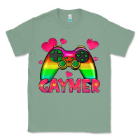 Sage gaymer Classic Tee - HRA Design Shop