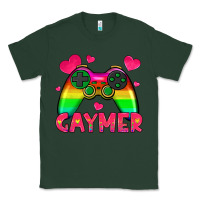 Sports Green gaymer Classic Tee - HRA Design Shop