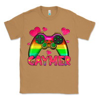 Toasted Coconut gaymer Classic Tee - HRA Design Shop