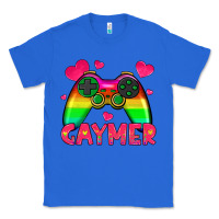 True Royal gaymer Classic Tee - HRA Design Shop